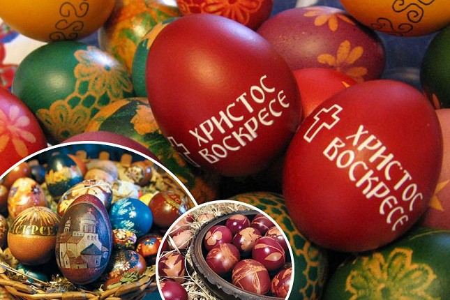 Hristos vaskrse! Vaskrs, praznik koji simbolizuje pobedu života nad smrću
