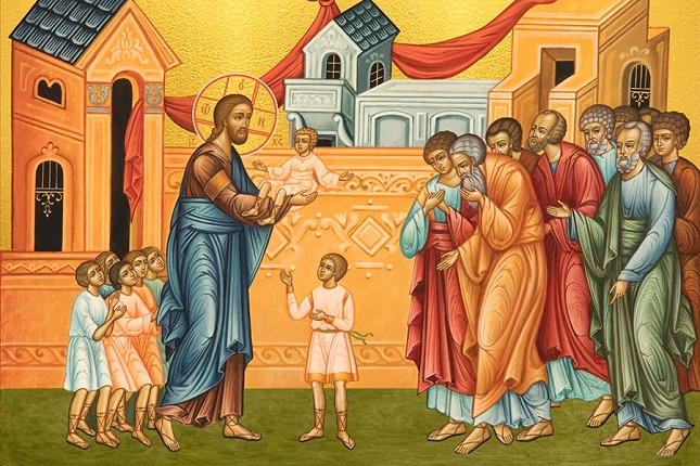 Moleban u hramovima Eparhije bačke – molitva za početak školske godine