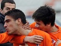 Spartaku dosta gol za treće mesto