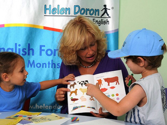 Mesec dana besplatnih časova engleskog jezika za decu Subotice