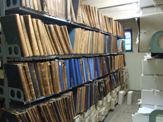 Uskoro pretraga matičnih knjiga Istorijskog arhiva putem Interneta