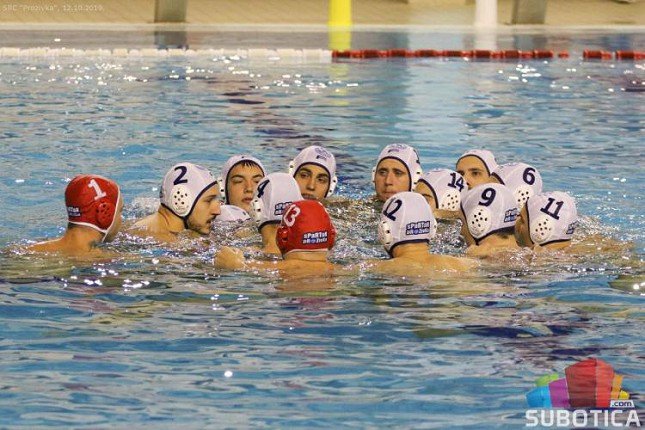Vaterpolo: Subotičani „potopili“ Banjalučane