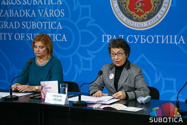 Projekat „Zdrava majka – zdrava porodica“ u prigradskim naseljima