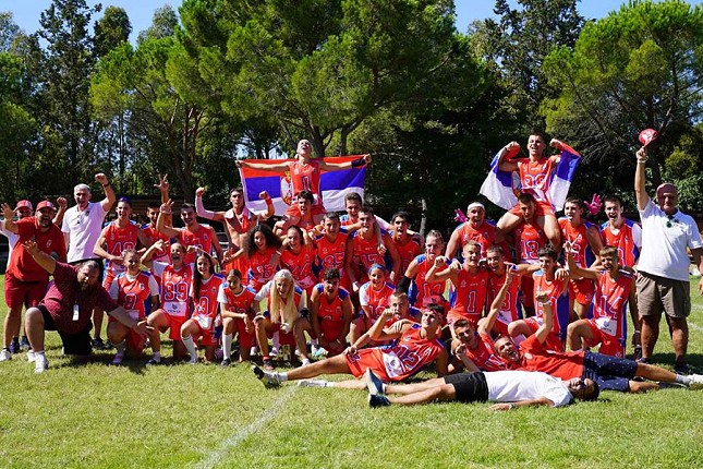 Američki fleg fudbal: Subotičani stub srebrne reprezentacije