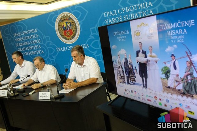 U subotu „Takmičenje risara“ u Đurđinu