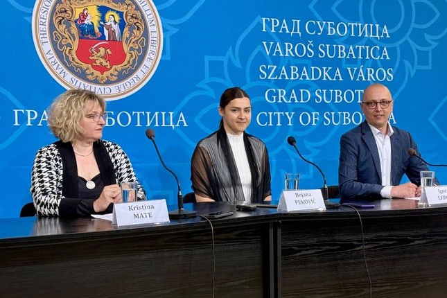 Koncert inspirisan viševekovnim kulturnim nasleđem: Bojana i Nikola Peković sa Simfonijskim orkestrom