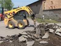 Radovi kod Majšanskog mosta