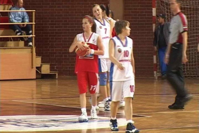 Košarkašice Spartaka nastavljaju pobednički niz