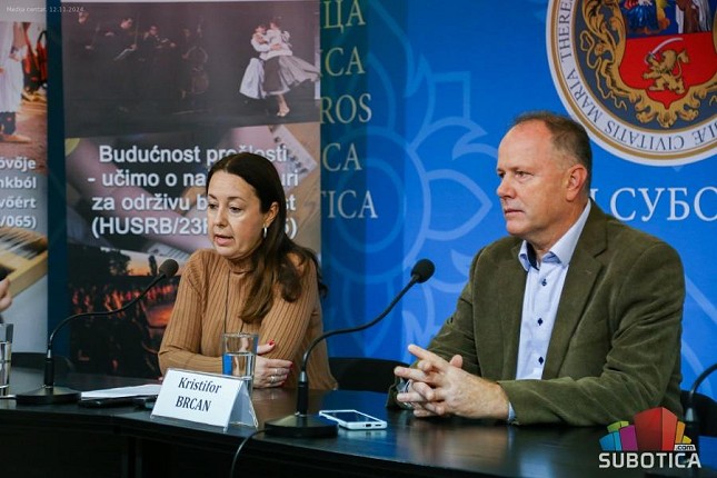 IPA projekat obezbedio prostorije udruženjima “Talentum” i “Banat”