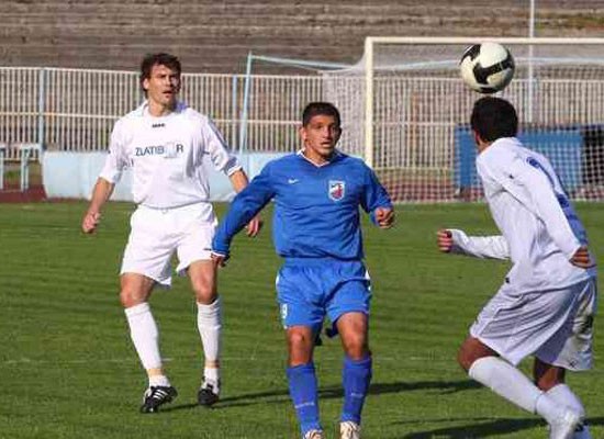 Bratićev ostanak "pojačanje" Spartaka