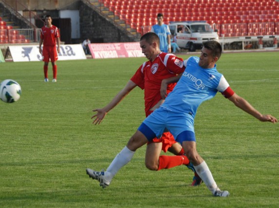 FK "Spartak" ljut na selektore novinarske selekcije: A Torbica? Nepravda i sramota!