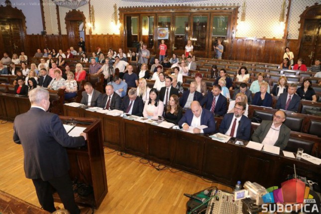 Revizori ističu Suboticu kao primer dobre prakse