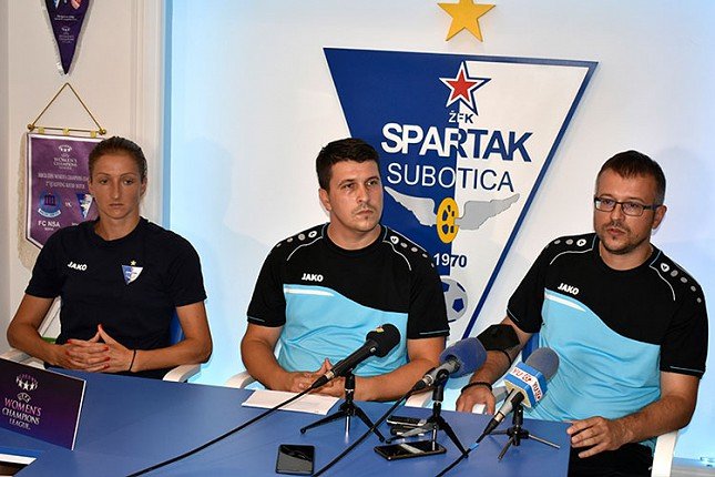 Fudbal: „Golubice“ počele pripreme za novu sezonu