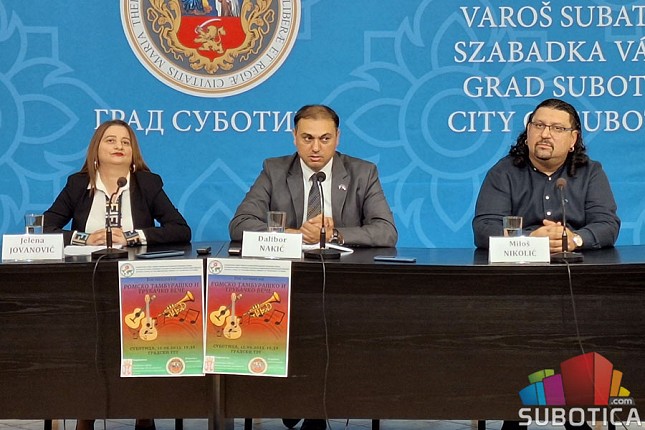 U utorak prvo “Romsko tamburaško i trubačko veče“