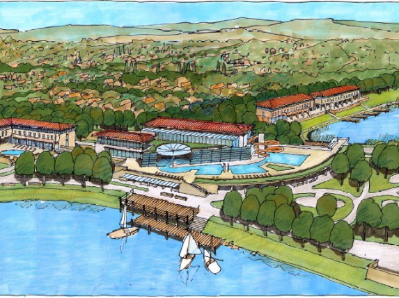 Za idejno rešenje akva parka na Paliću pristiglo 46 radova