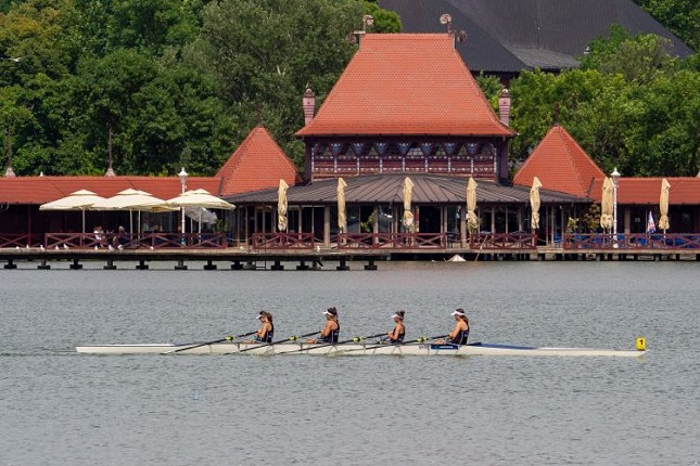 Veslanje: Održana  60. regata "Vojvodina Open"