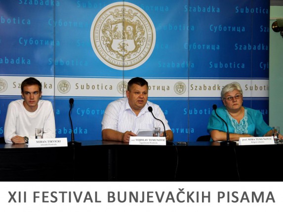 XII Festival Bunjevačkih pisama