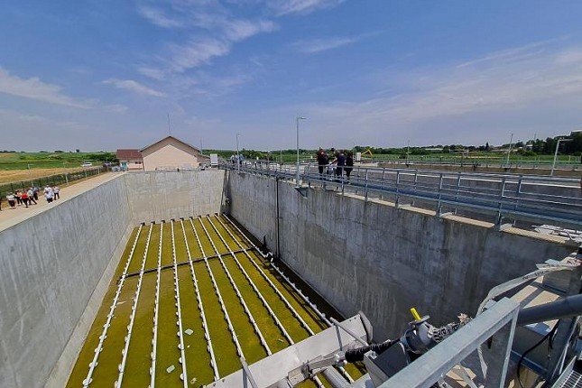 Privode se kraju radovi na izgradnji prečistača u Bačkoj Topoli i Malom Iđošu