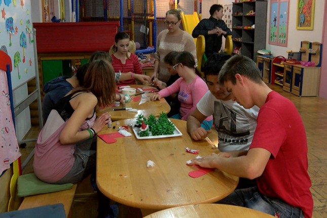 Osnaživanje mladih sa smetnjama