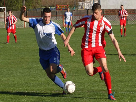 FK "Bačka 1901" spreman za Srpsku ligu