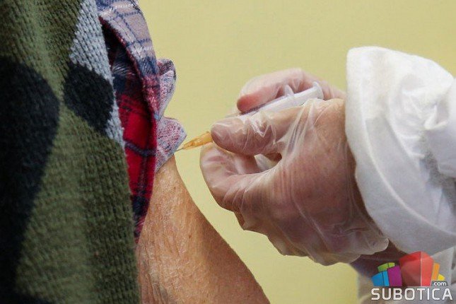 Vakcinacija po prigradskim naseljima završava se sutra u Đurđinu i Novom Žedniku