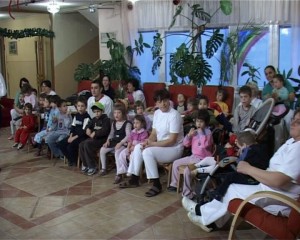 Mladi za decu iz Kolevke