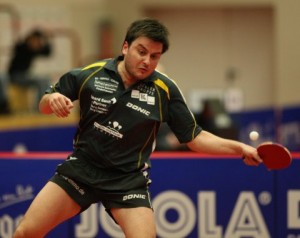 Evropsko prvenstvo u stonom tenisu