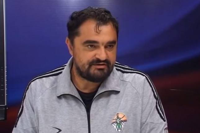 Blagoja Ivić novi trener ŽKK "Spartak"