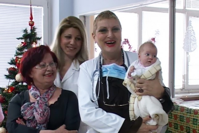 Mnogo donacija za najmlađe pacijente