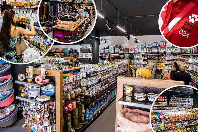 Prodavnica "Pet svet 024" od sada i na Prozivci