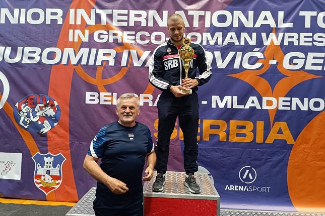 Rvanje: Nađ najbolji na „37. Gedžinom memorijalu“, devet medalja za Spartak u Kanjiži