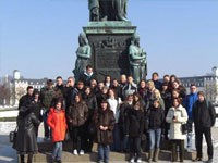 Preko učeničkog druženja do Evrope