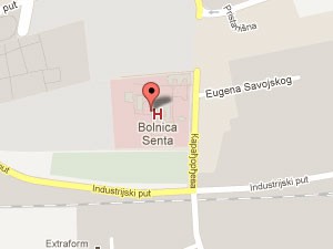 Pacijenti Bolnice u Senti zaraženi hepatitisom B