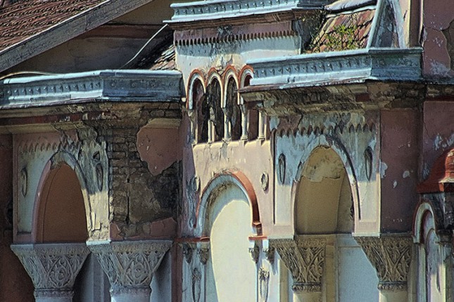 Oronule fasade u Subotici - mnogo posla za inspektore