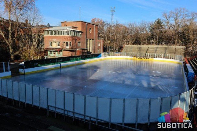 Klizališna sezona privodi se kraju 28. februara