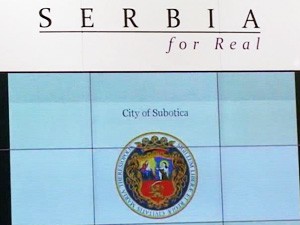 EXPO REAL - Subotica nudi zemljište za industriju i turizam