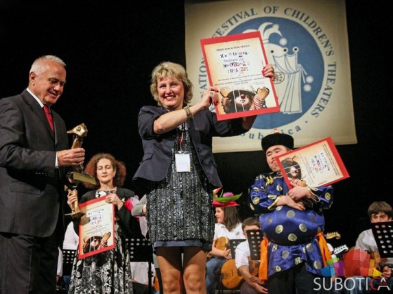 Predstava "Karmen" dobitnik Gran pri nagrade Međunarodnog festivala pozorišta za decu