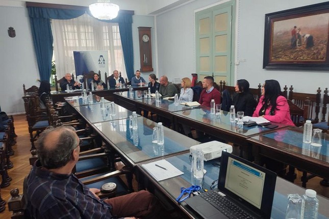 U Gradskoj kući održana obuka Agencije za sprečavanje korupcije