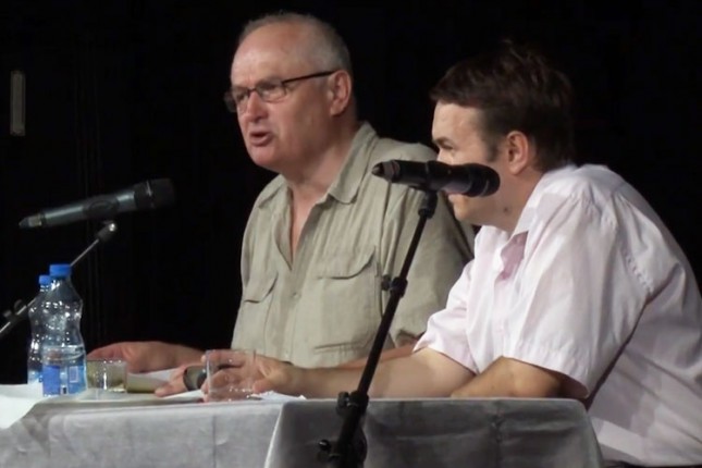 Održana promocija knjige "Svetac" u okviru obeležavanja godišnjice "Oluje"