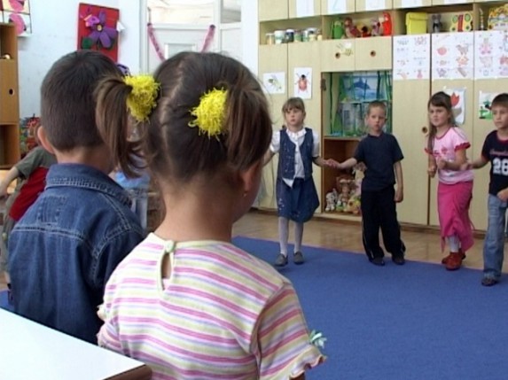 Upisi u vrtiće "Naše radosti"