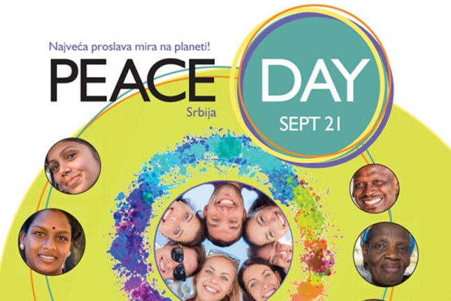 "Festival mira" za vikend i u Subotici