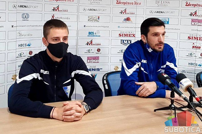 Fudbal: Spartak u subotu dočekuje TSC