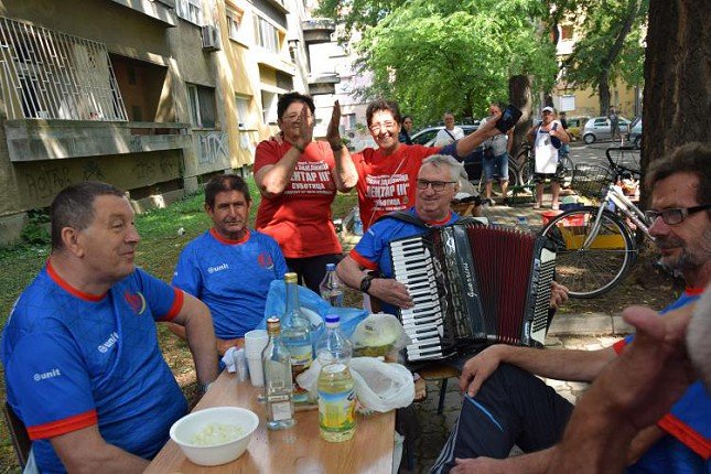 Održana jubilarna "Pivčijada"