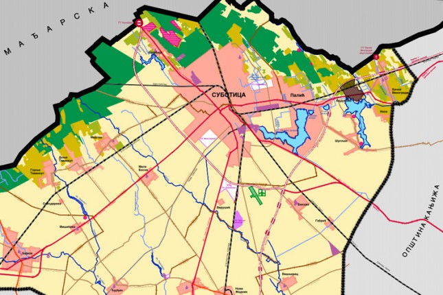 Nagrada za Plan generalne regulacije naselja Hajdukovo