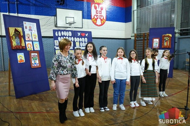 Počeli deveti „Dečji svetosavski dani“