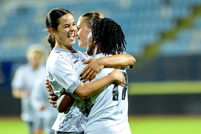 Fudbal: „Golubice“ ubedljive i u revanšu, eliminisan predstavnik Albanije