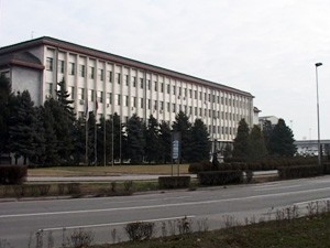 Infopult u Višem sudu u Subotici