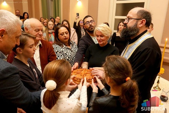 Školska slava obeležena u OŠ "Ivan Goran Kovačić"