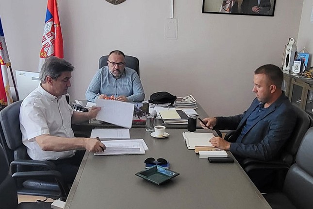 Načelnici razgovarali o problemima uzrokovanim migrantskom krizom