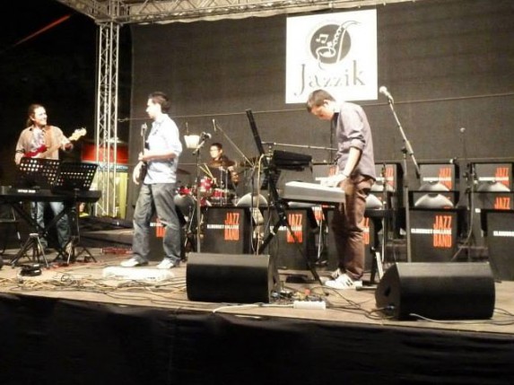 Veče džeza na Gradskom trgu